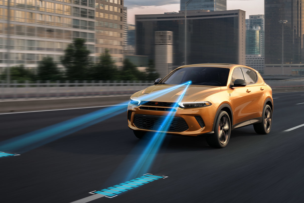 Dodge Hornet Safety Ratingnull