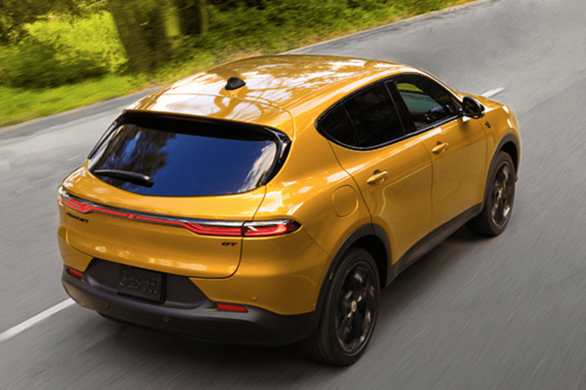 Compétences du Dodge 2025 Dodge Canada