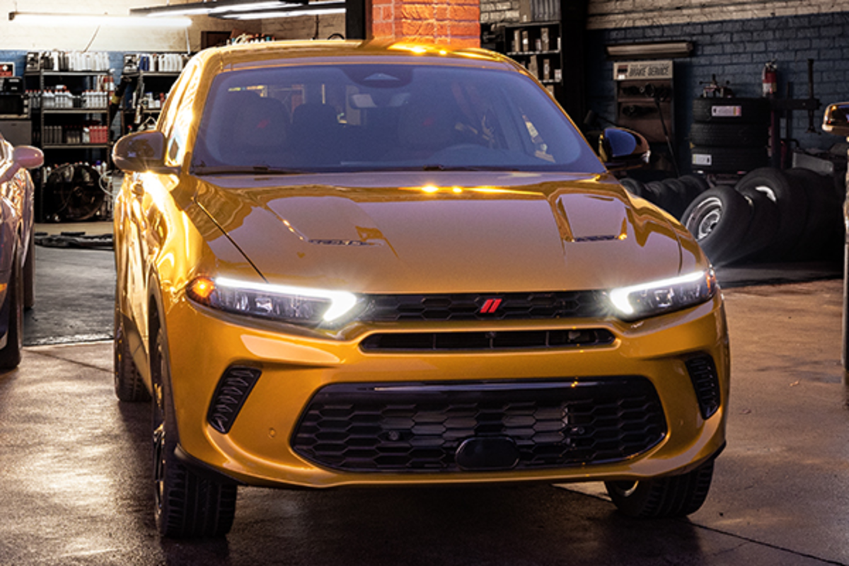 2025 Dodge Capabilities Dodge Canada