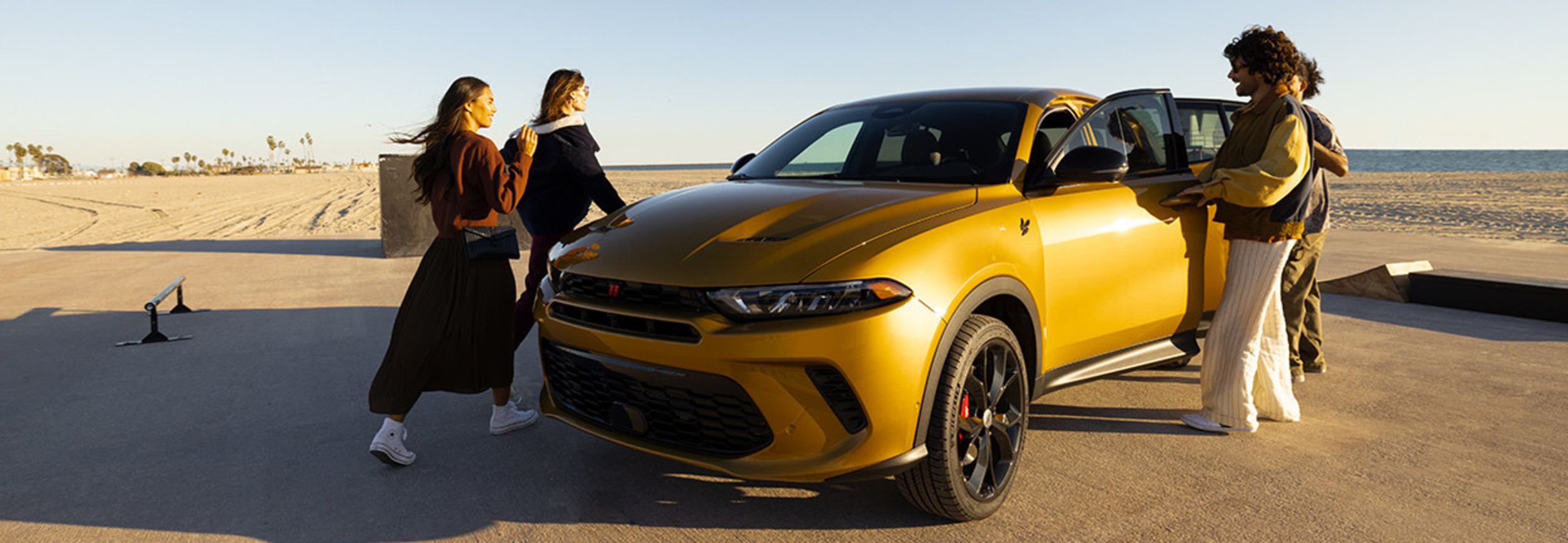 Dodge Hornet Safety Rating