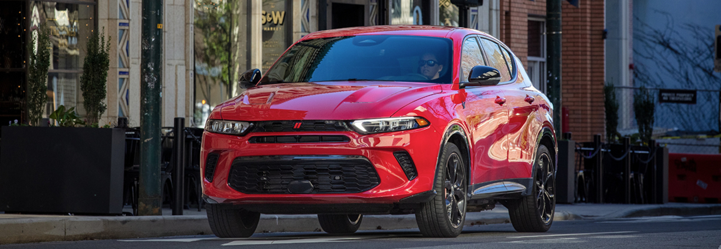Dodge Hornet Safety Ratingnull