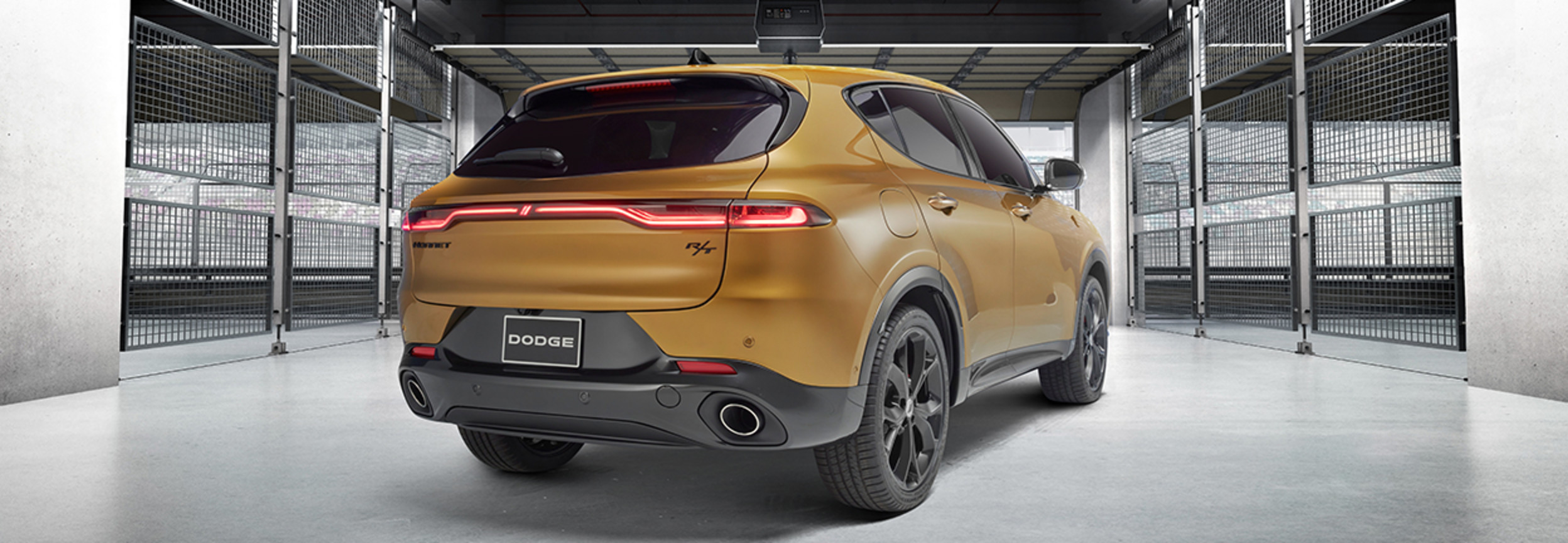 2025 Dodge R/T PHEV Design Features Dodge Canada