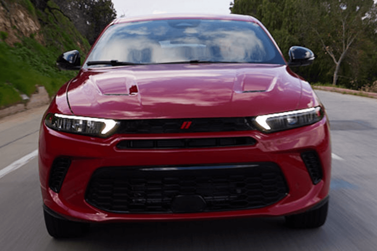 2025 Dodge R/T PHEV Dodge Canada