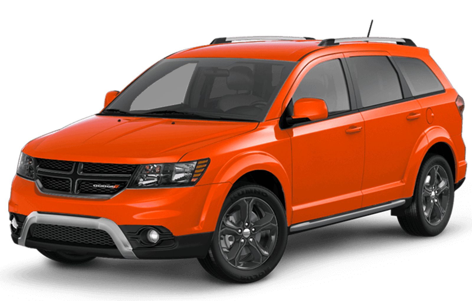 dodge crossover cars
