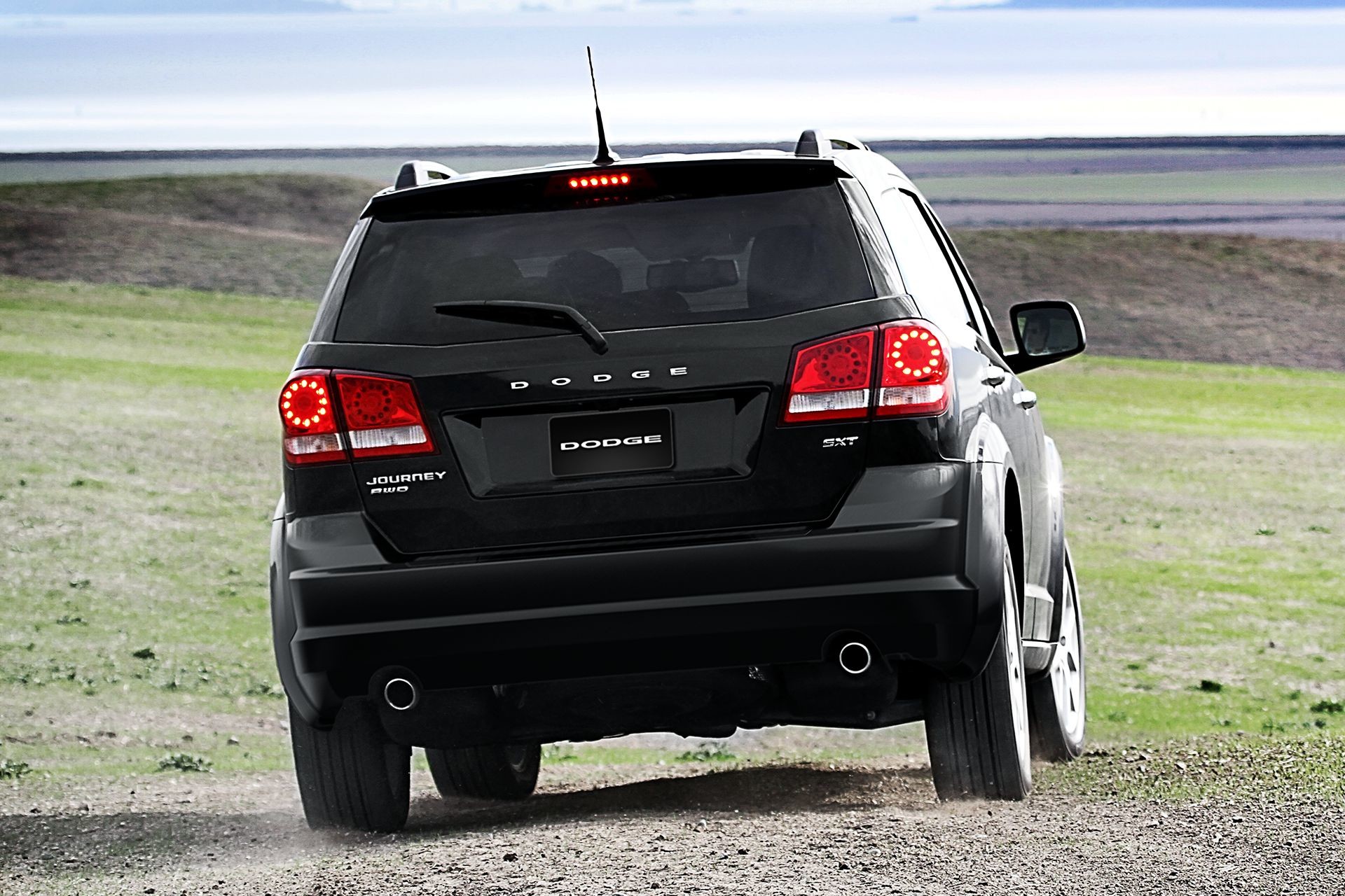 2018 Dodge Journey Crossover SUV Dodge Canada