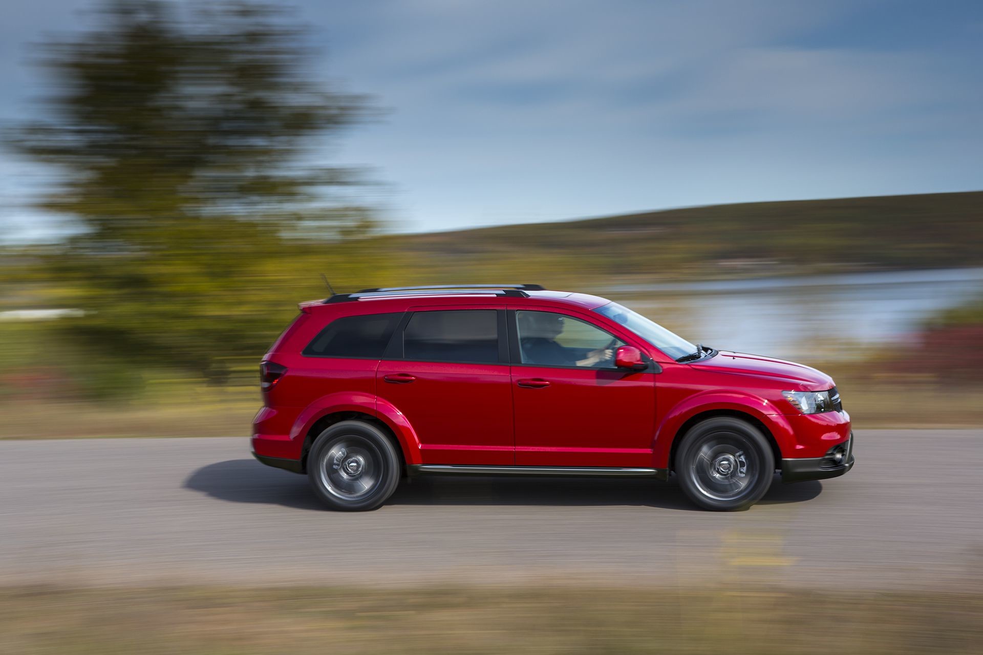 2018 Dodge Journey Crossover SUV Dodge Canada