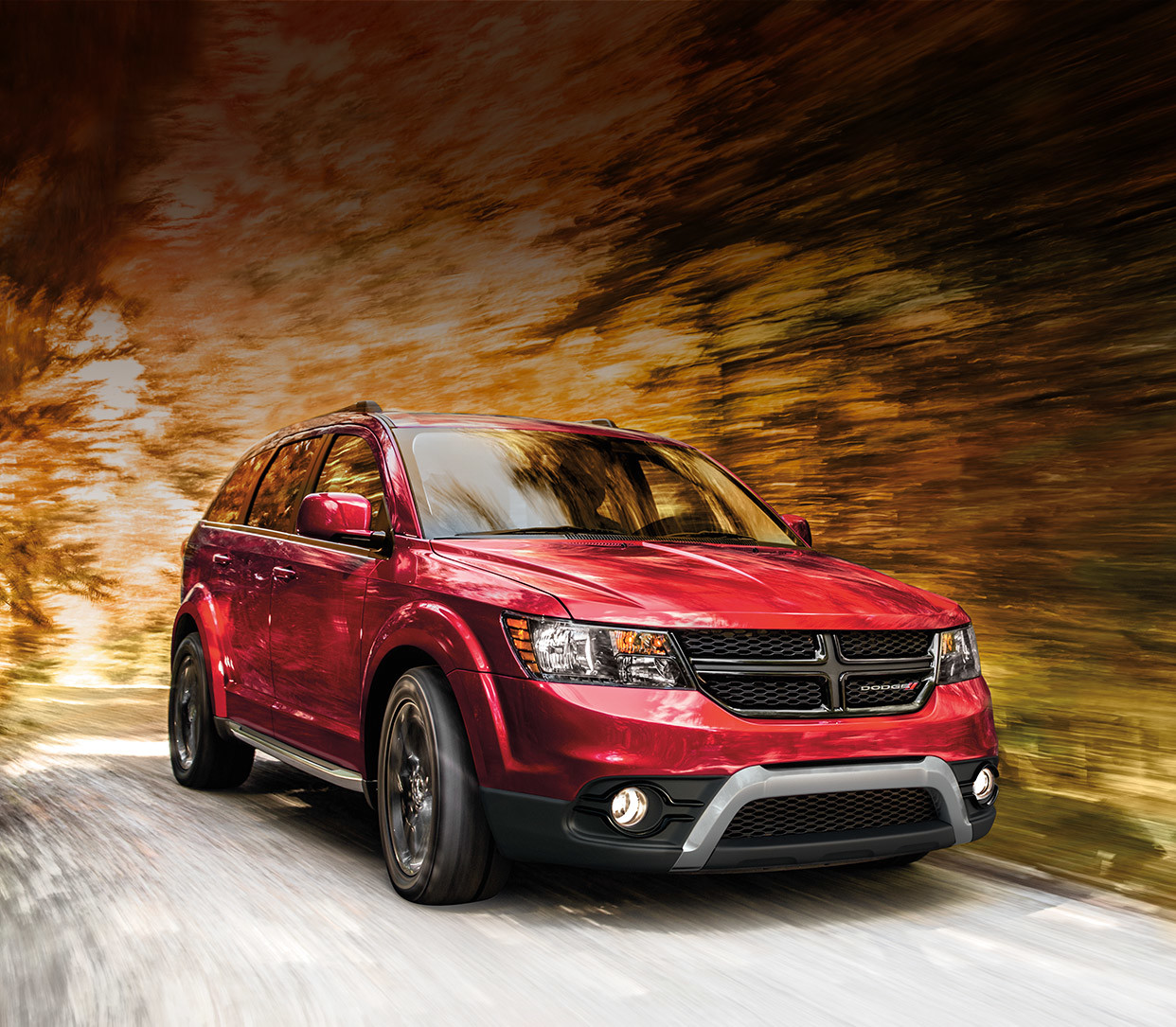 2018 Dodge Journey Crossover Suv Dodge Canada