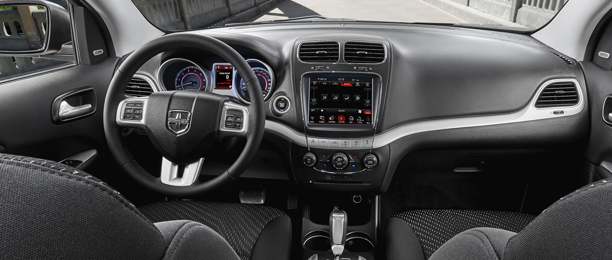 dodge journey interior accessories