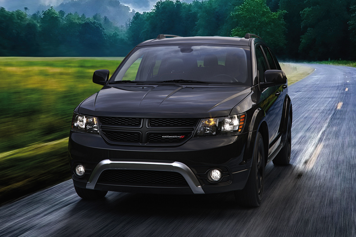 2019 Dodge Journey - Crossover SUV | Dodge Canada