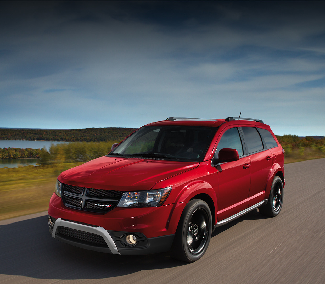 dodge journey crossover reviews
