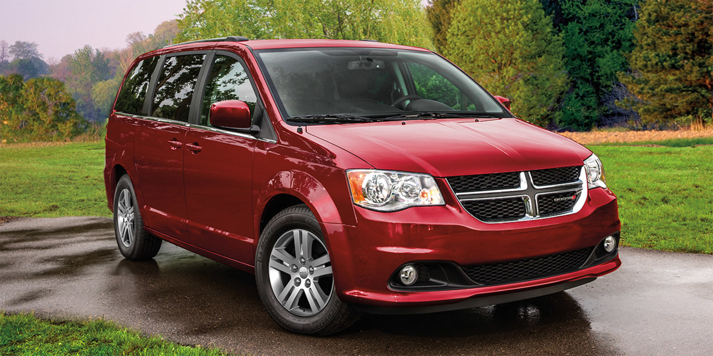 Dodge Caravan 200