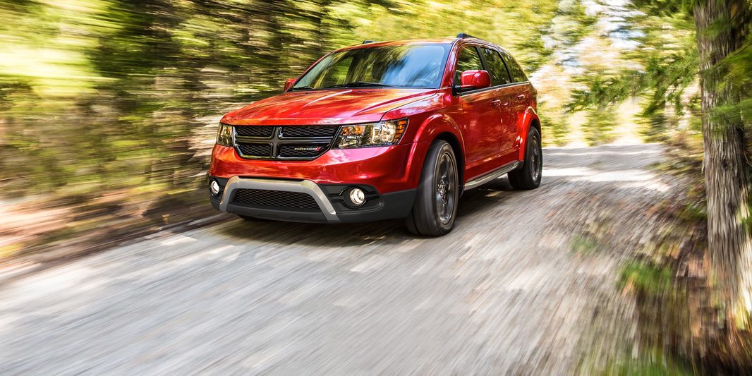 Dodge Vehicles, Muscle Cars and Crossovers | Dodge Canada