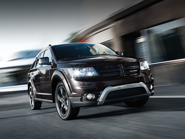 Dodge Vehicles, Muscle Cars and Crossovers | Dodge Canada