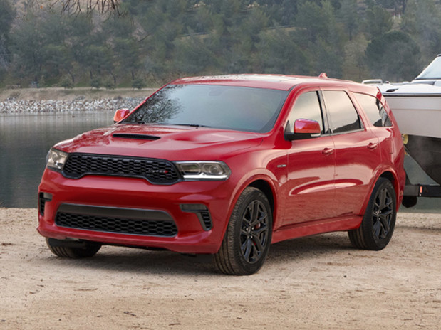 Dodge Vehicles, Muscle Cars and Crossovers | Dodge Canada