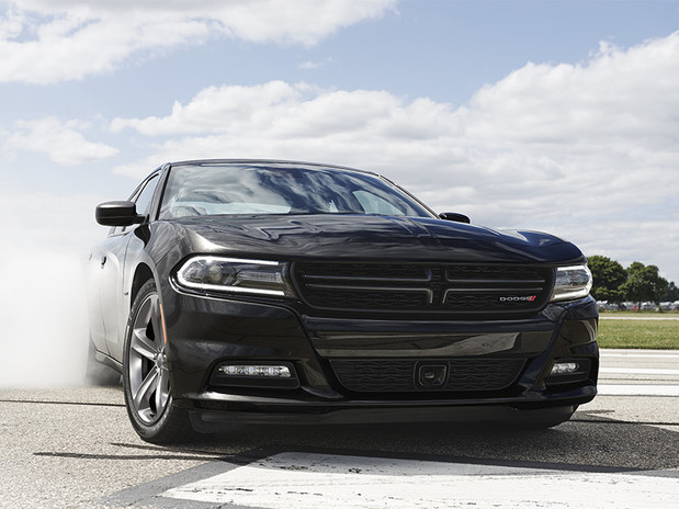 dodge charger crossover