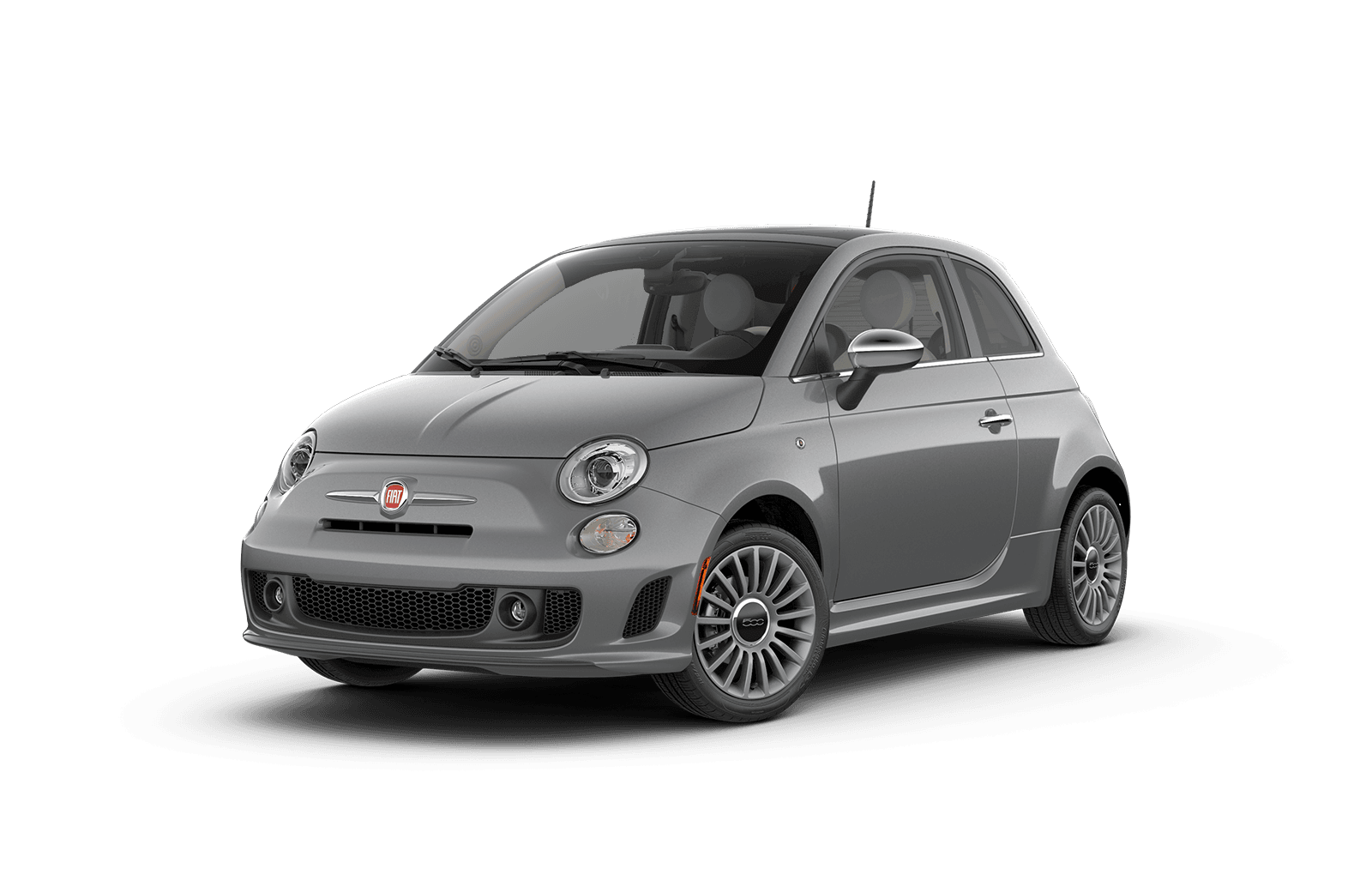 Fiat 500 Cabrio 2019