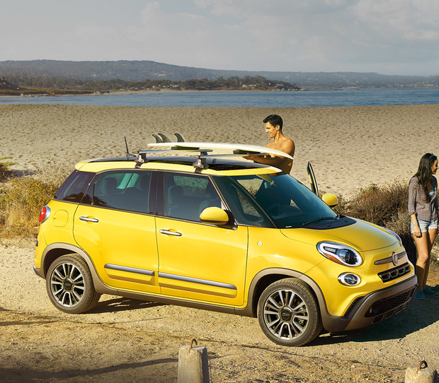 Mobile Tire Service >> 2019 FIAT 500L | FIAT Canada Mobile Tire Service >> 2019 FIAT 500L | FIAT Canada