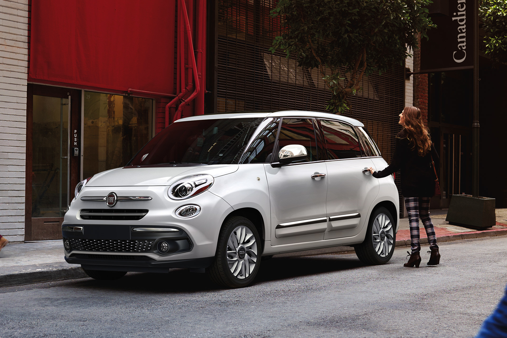 2020 Fiat 500l Gallery Fiat Canada