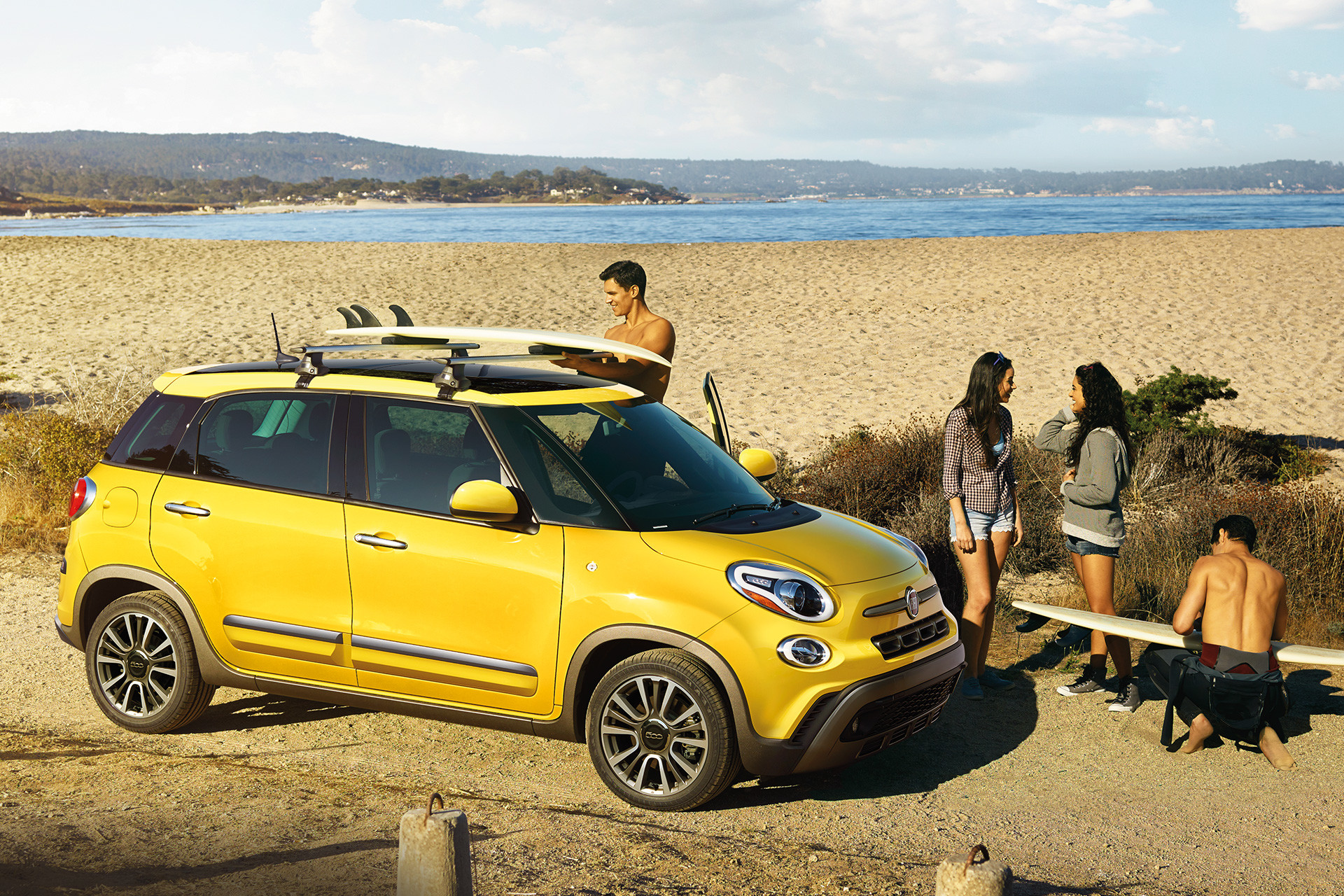 2020 Fiat 500l Gallery Fiat Canada