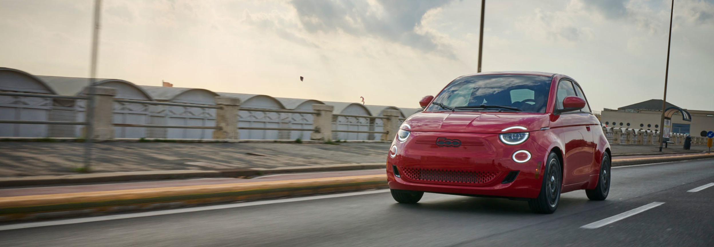 2024 FIAT (500e) RED Efficiencies FIAT Canada