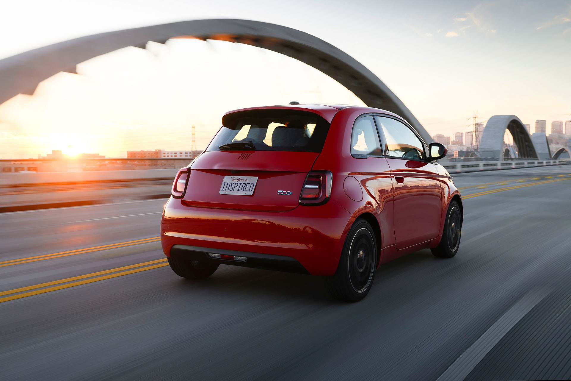 2025 FIAT 500e Gallery Images FIAT Canada