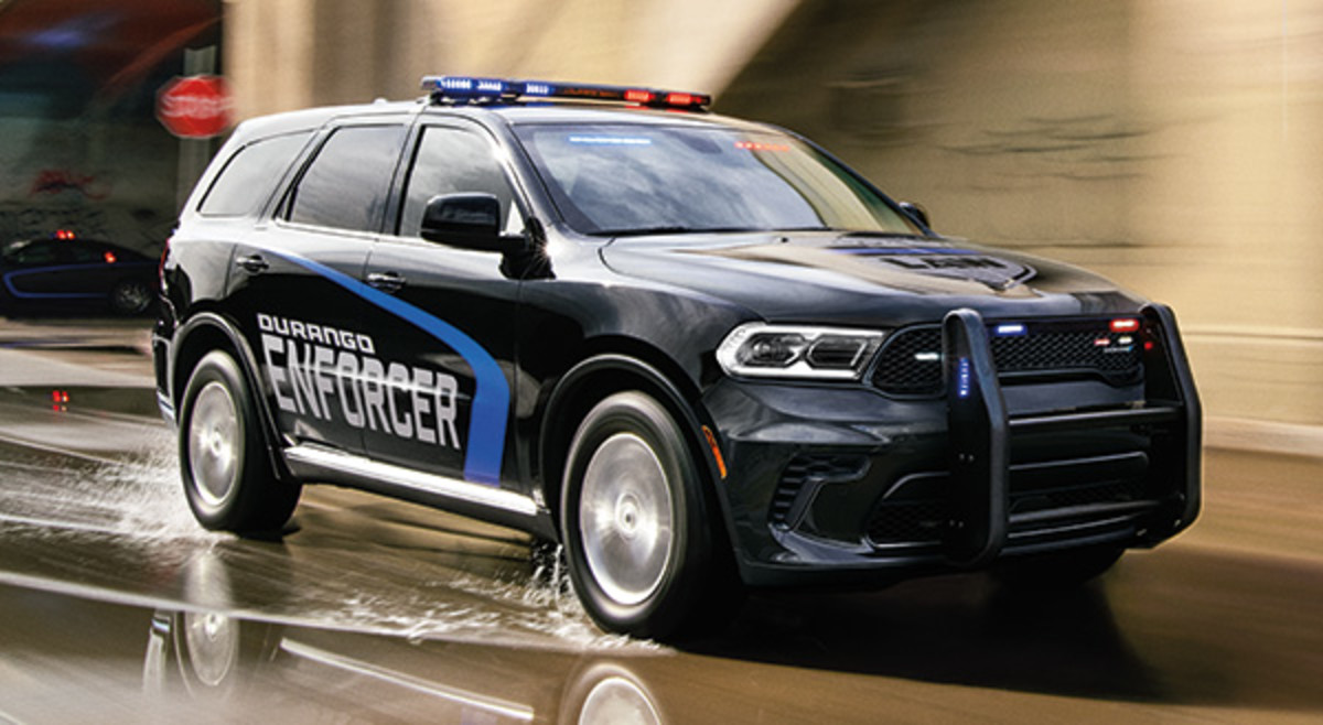 Law Enforcement | Fiat Chrysler Automobile Canada Fleet