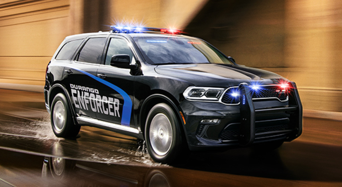 Law Enforcement | Fiat Chrysler Automobile Canada Fleet