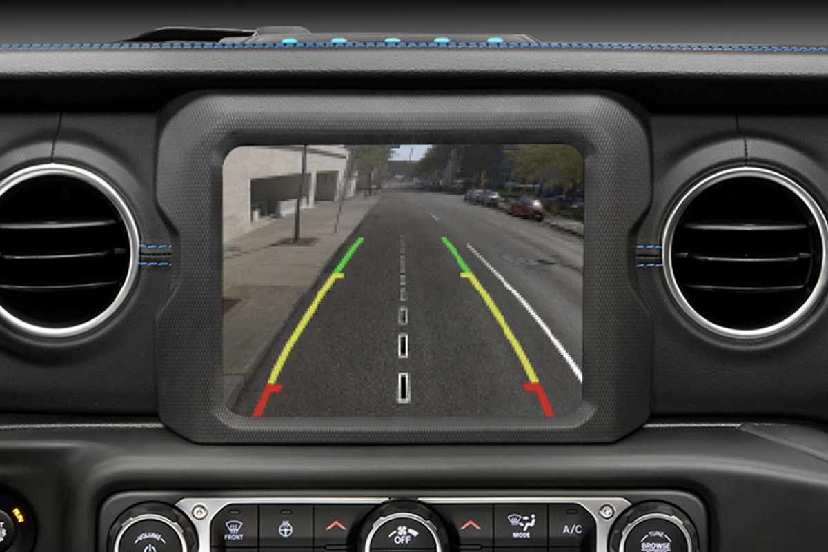 2023 Jeep Wrangler 4xe PlugIn Hybrid Safety Features Jeep Canada