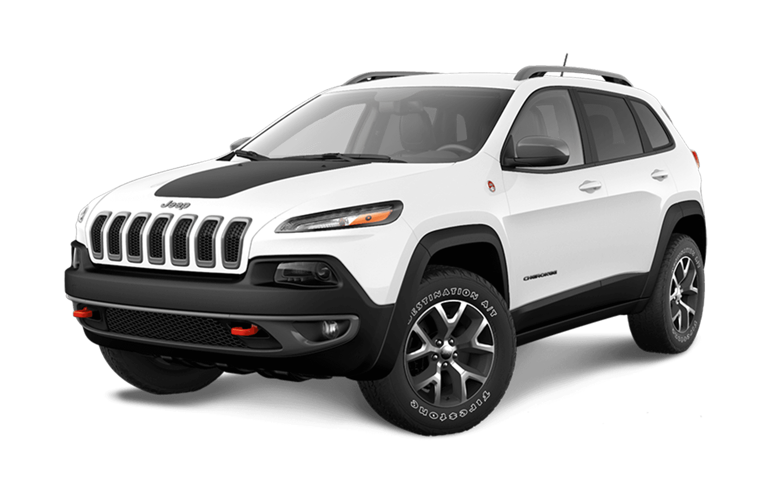 Jeep Grand Cherokee Trailhawk 2014