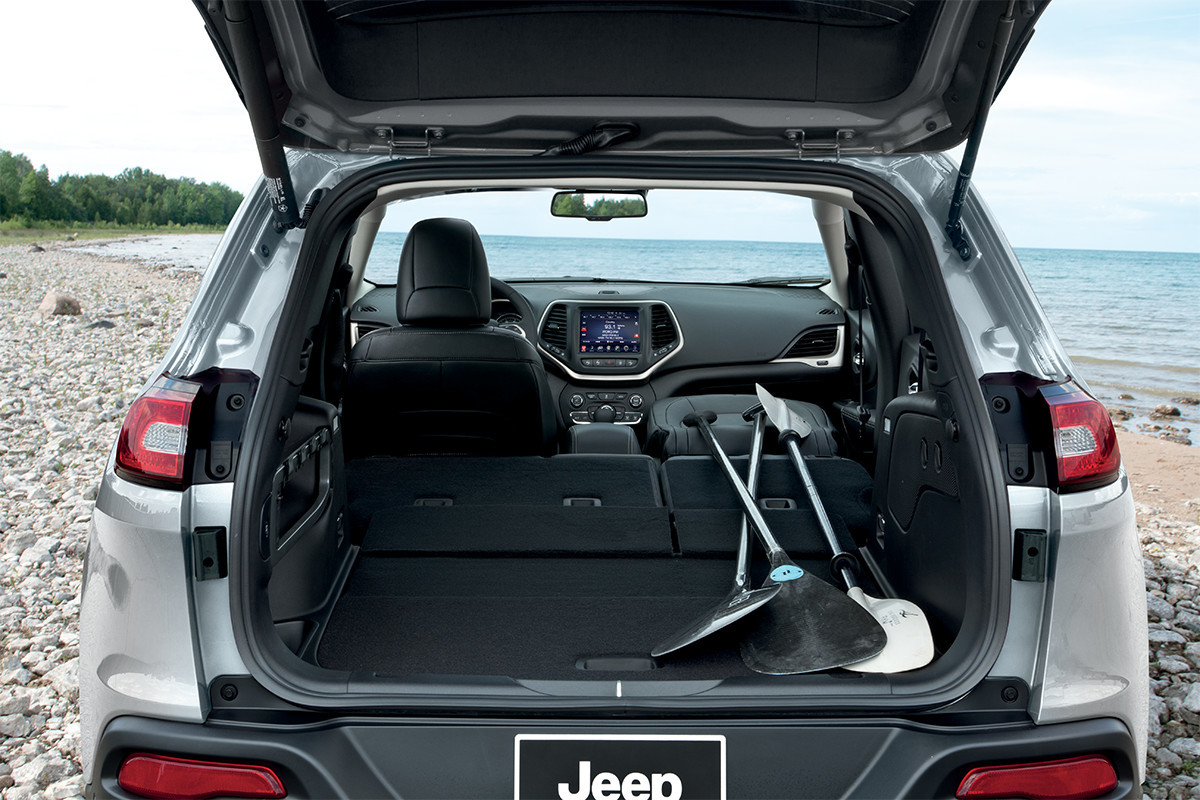 2018 Jeep Cherokee 4x4 Jeep Canada