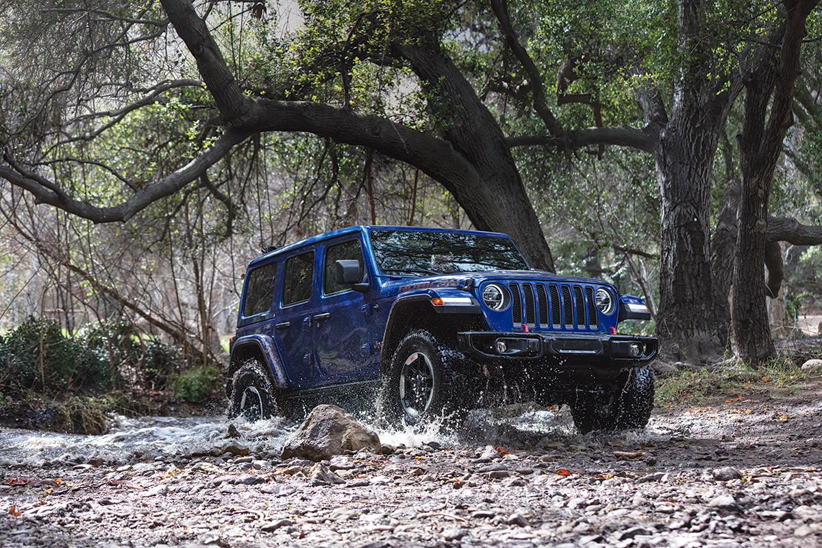 Jeep Wrangler'S 4X4 Systems: A Deep Dive For Enthusiasts - sd4zk4o