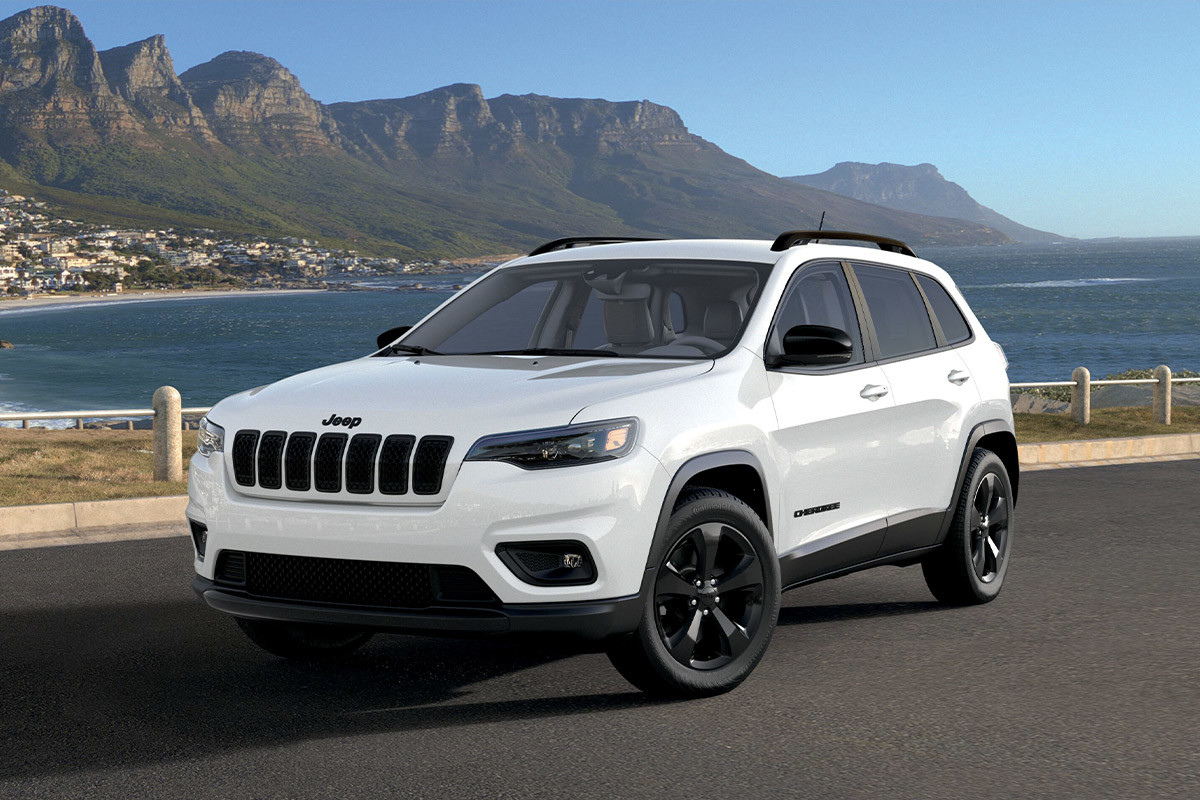 Safety Features 2023 Jeep Cherokee Jeep Canada