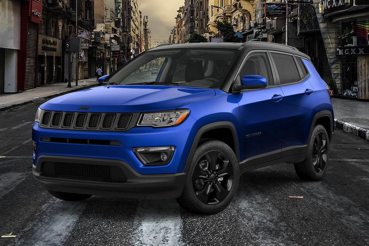 2020 Jeep Compass Crossover SUV Jeep Canada