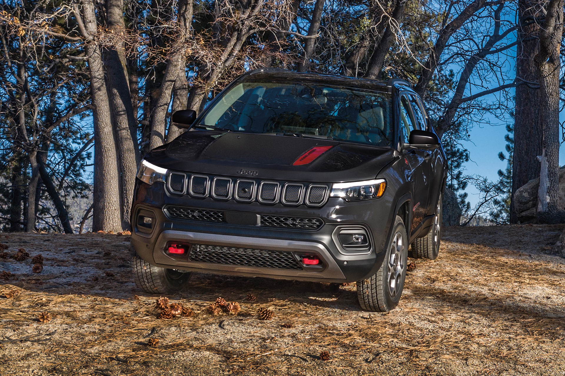 2024 Jeep Compass Jeep Canada