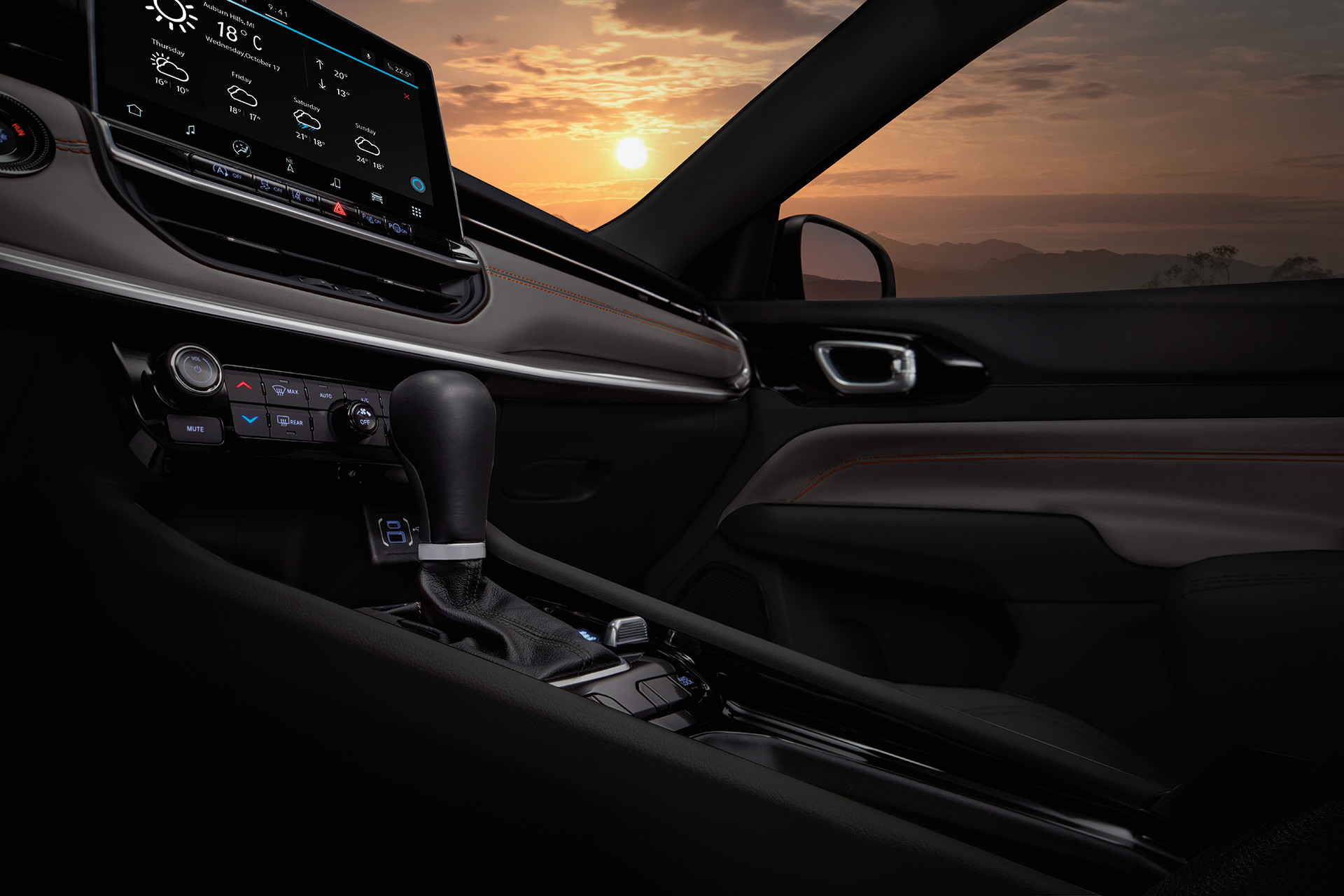 2025 Jeep Compass Jeep Canada