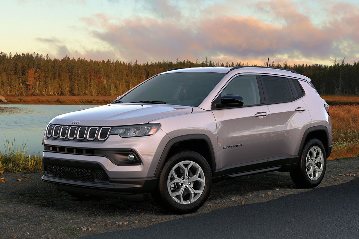 2025 Jeep Compass | Jeep Canada