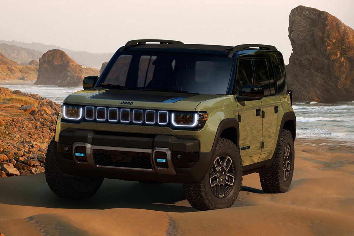 Jeep Plugin Hybrid Vehicles & Electric SUVs Jeep Canada