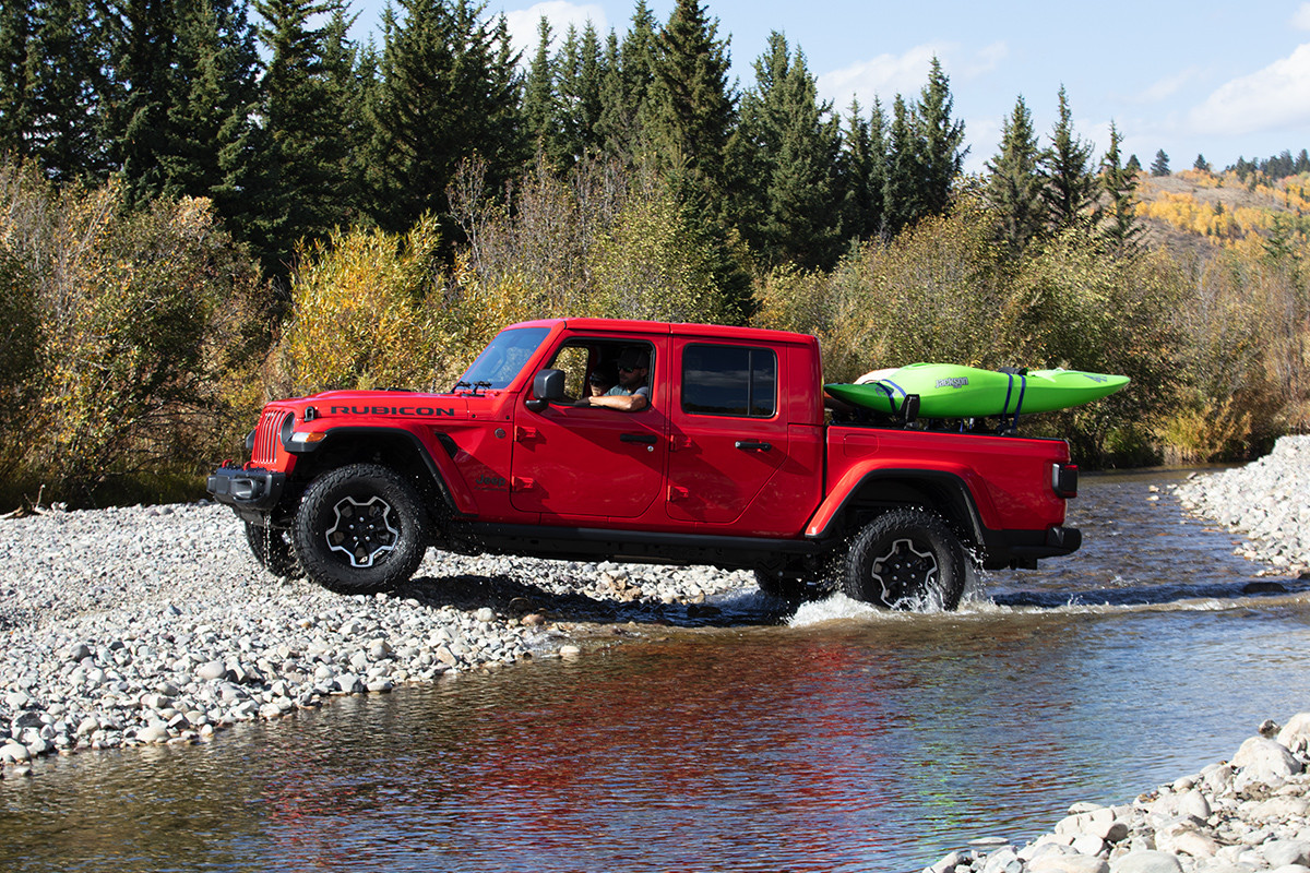 All-New 2020 Jeep Gladiator - It's Finally Here | Jeep Canada