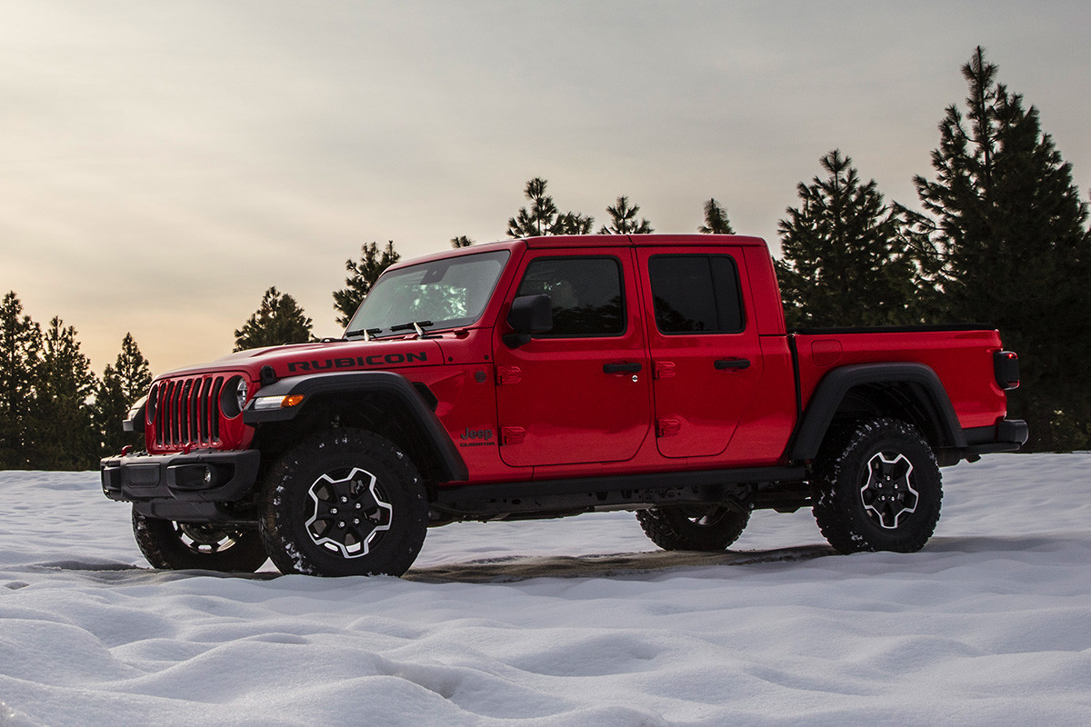 All-new 2020 Jeep Gladiator - It's Finally Here 