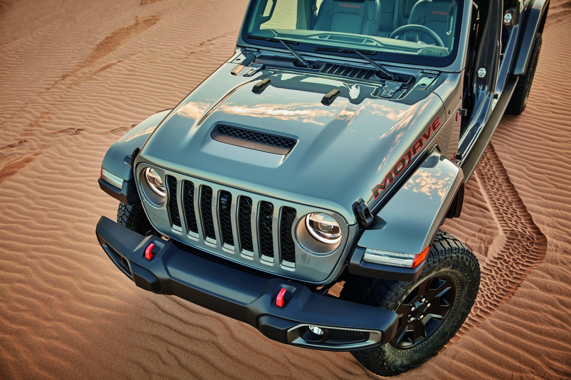 Jeep Gladiator Mojave 2020