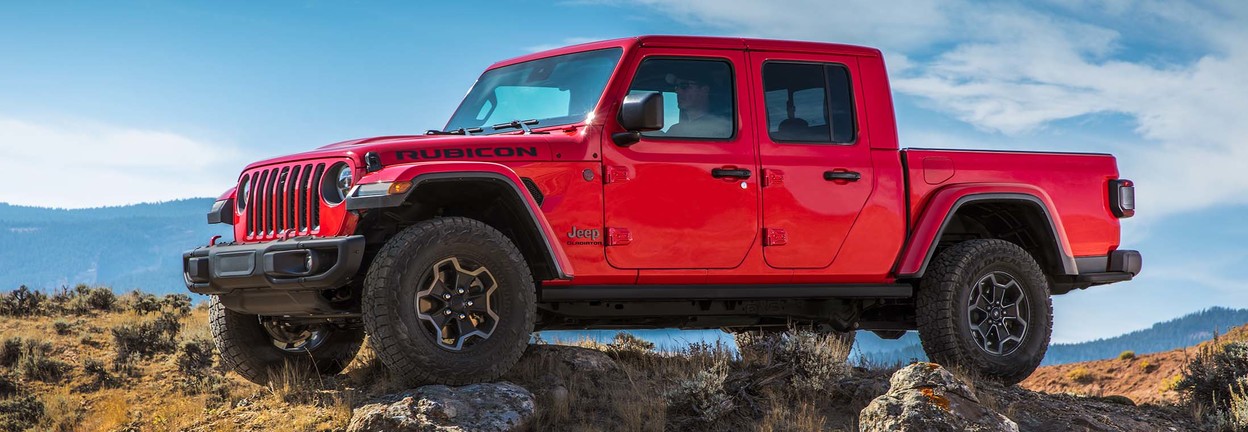 2023 Jeep Gladiator Trim Comparison | Windsor Jeep Dealer