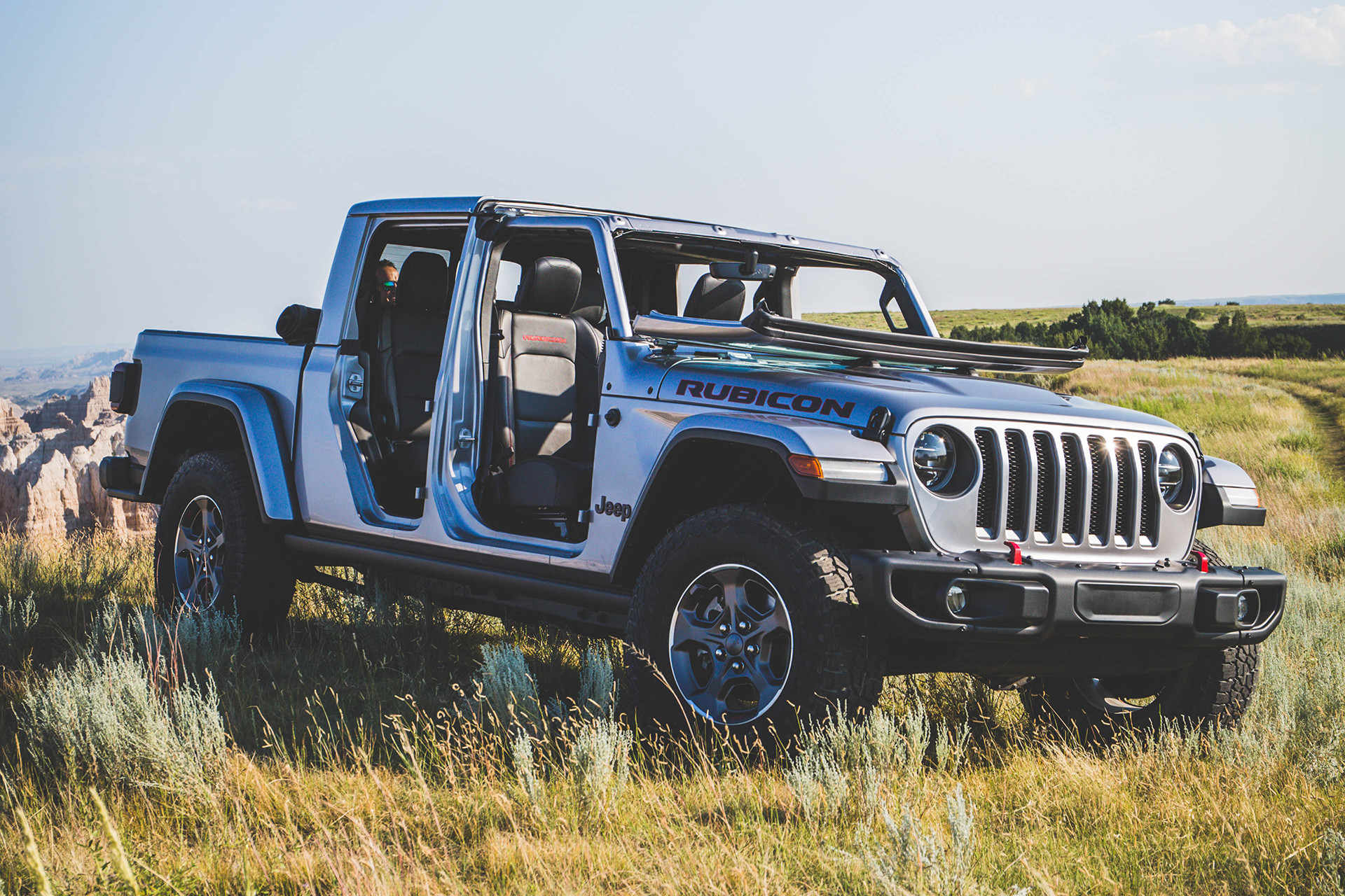 2022 Jeep Gladiator Pickup Truck - Gallery | Jeep Canada