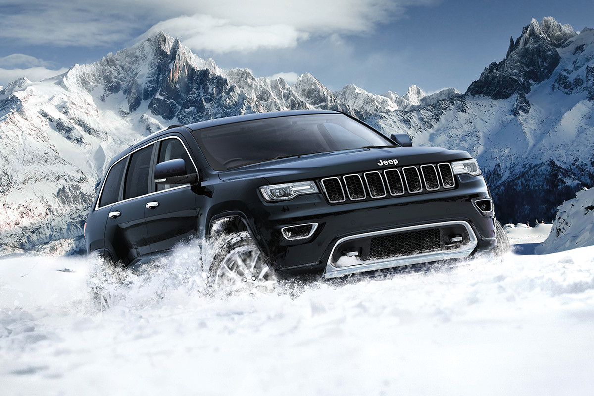Jeep 4x4 Systems Jeep Canada