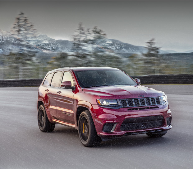 2018 Jeep Grand Cherokee