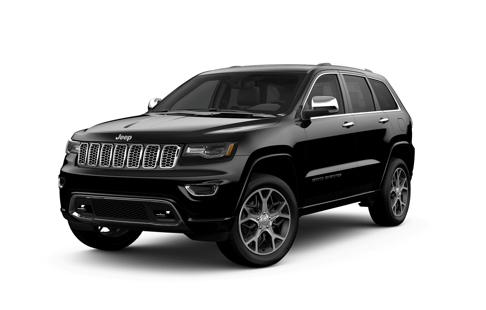 Jeep Grand Cherokee wk2 2018