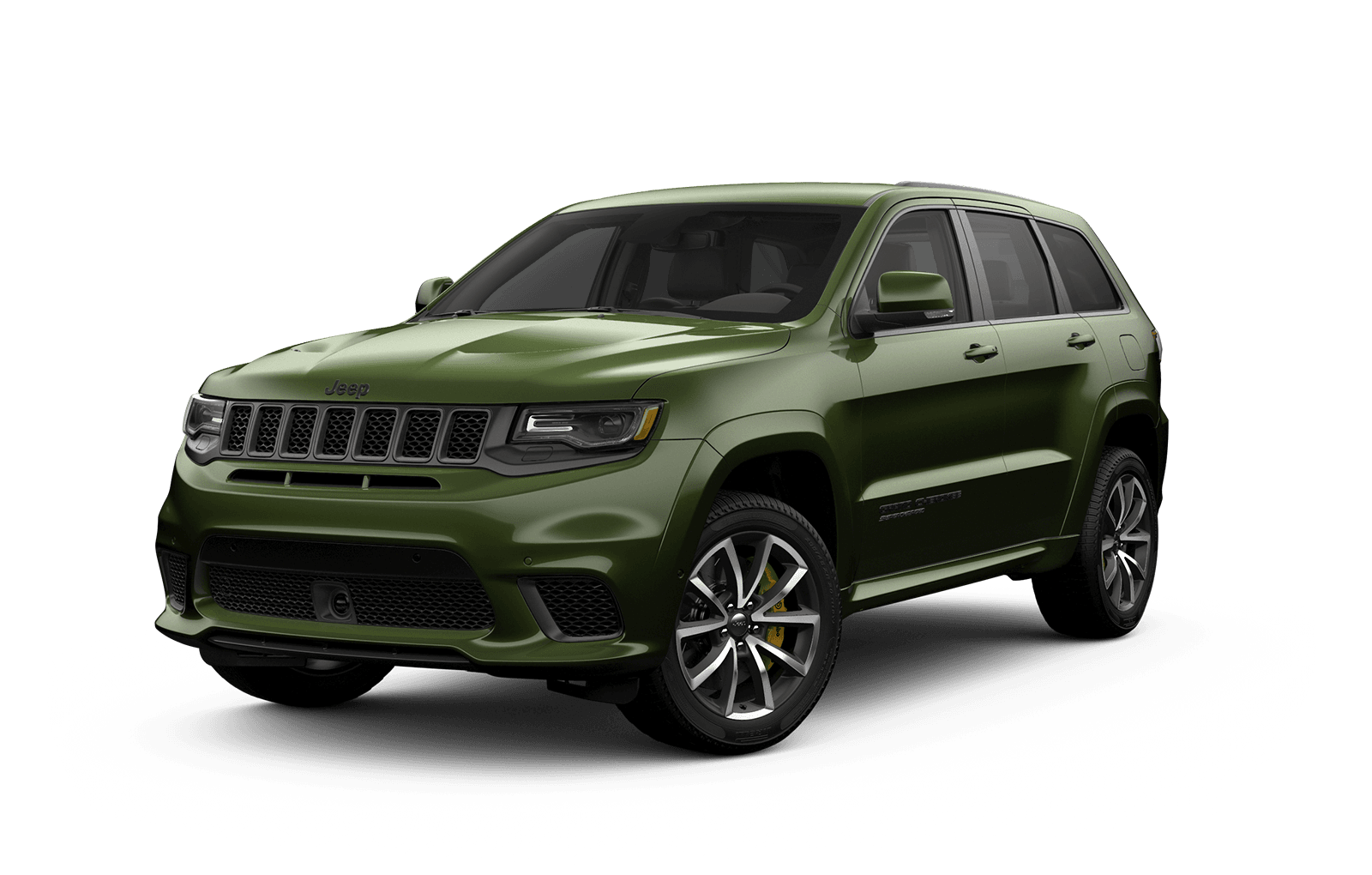 Jeep Grand Cherokee 2019 le VUS le plus primé de tous les temps