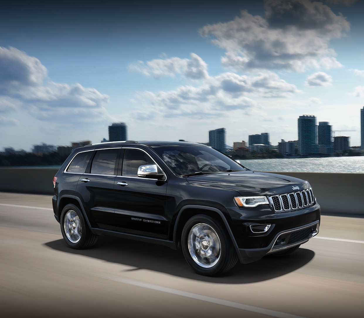  2019 Jeep Grand Cherokee Most Awarded SUV Ever Jeep Canada