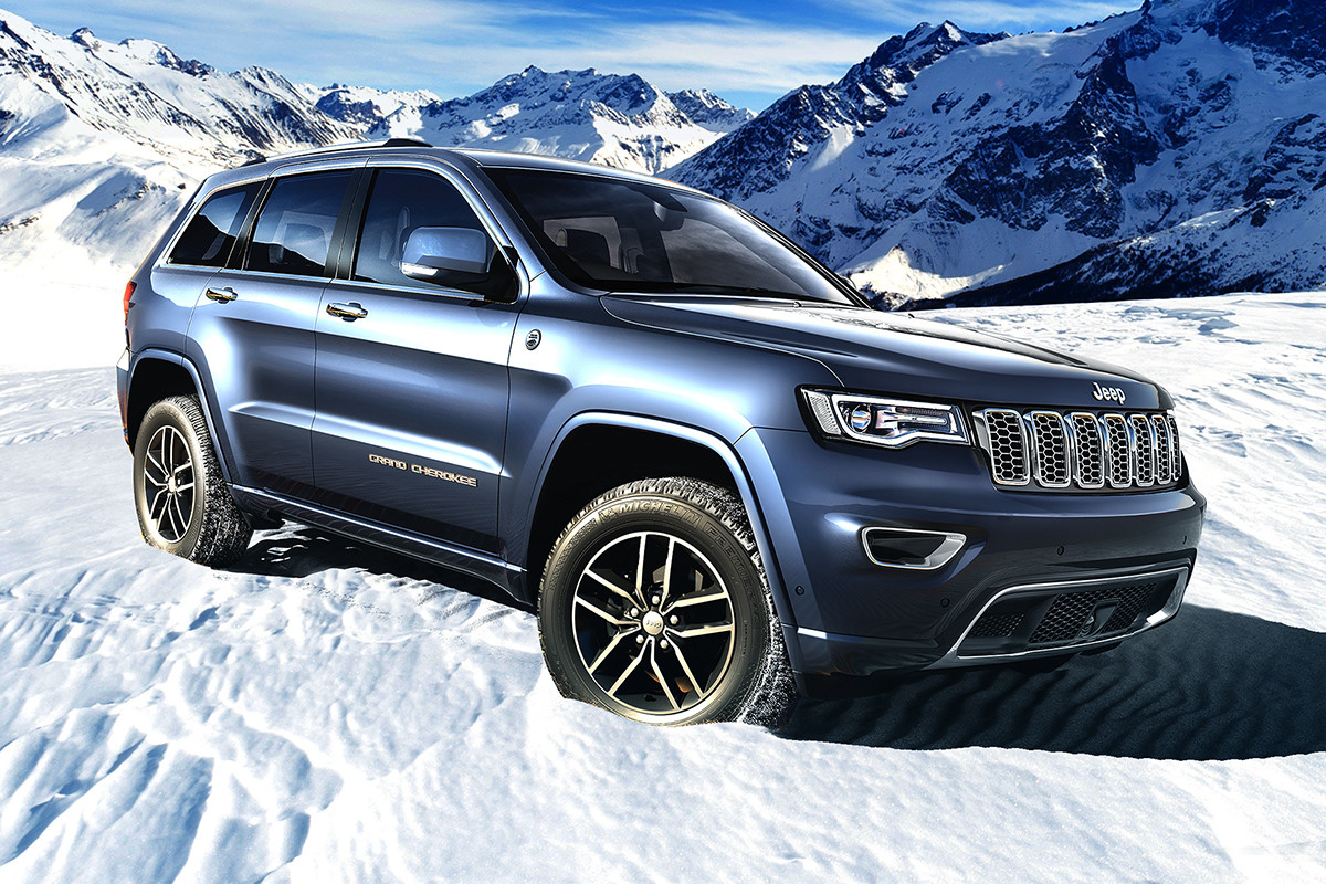 2020 Jeep Grand Cherokee - Most Awarded SUV Ever | Jeep Canada