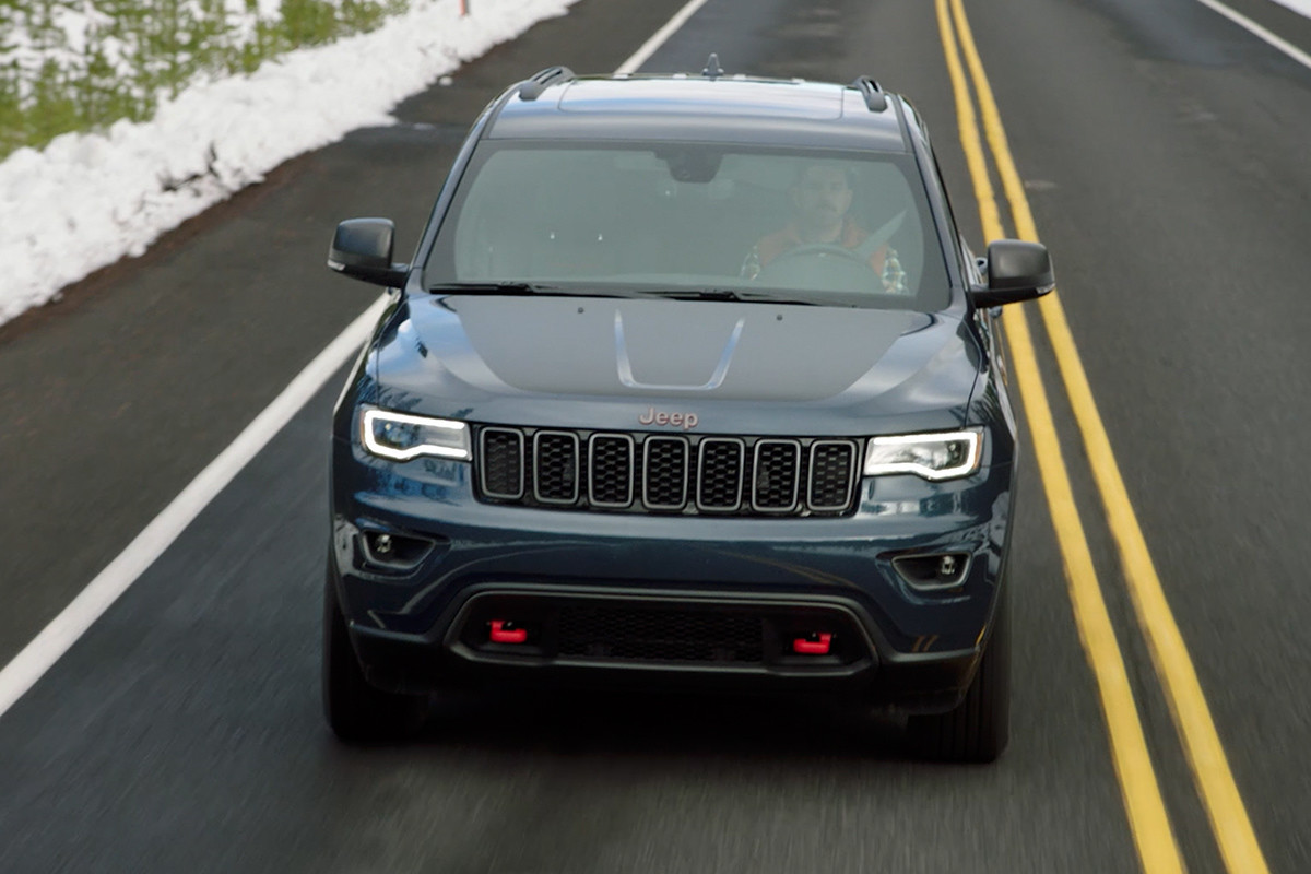 2020 Jeep Grand Cherokee Most Awarded SUV Ever Jeep Canada
