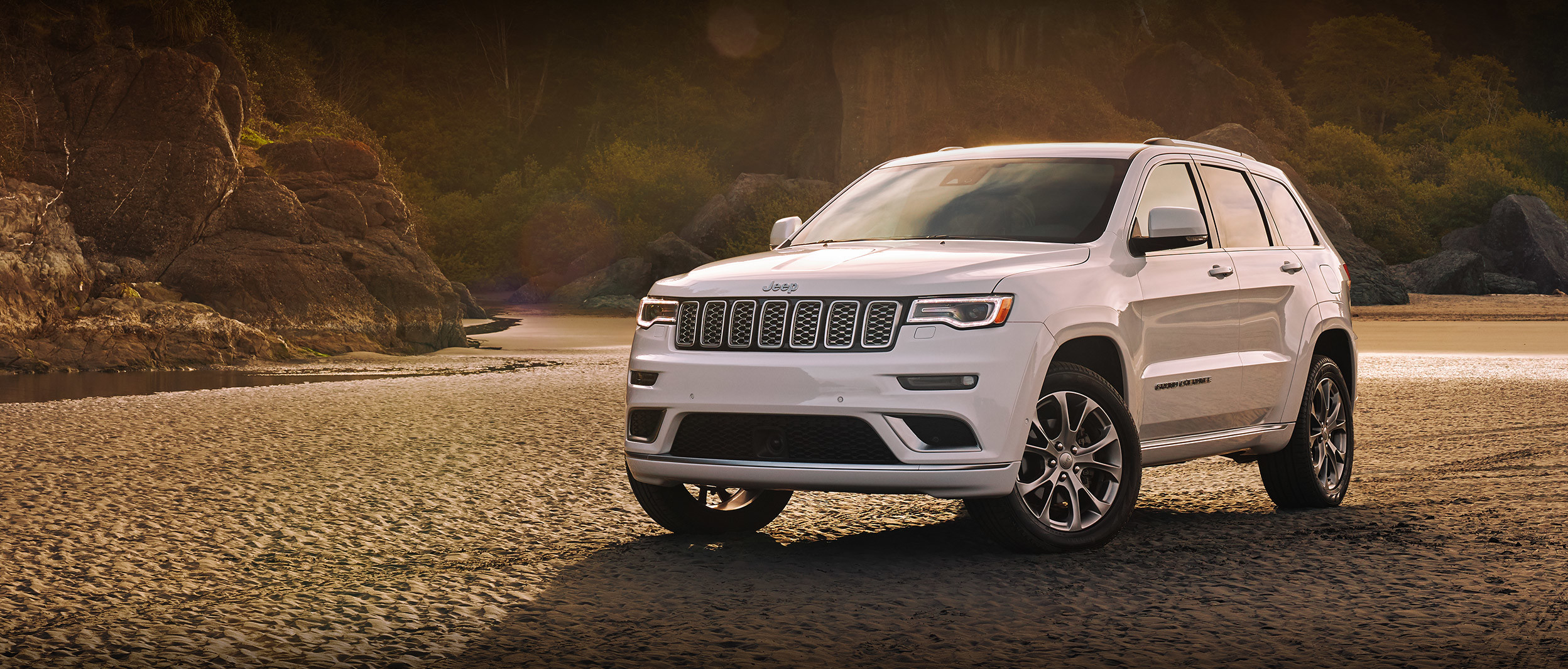 2020 Jeep Grand Cherokee - Most Awarded Suv Ever 